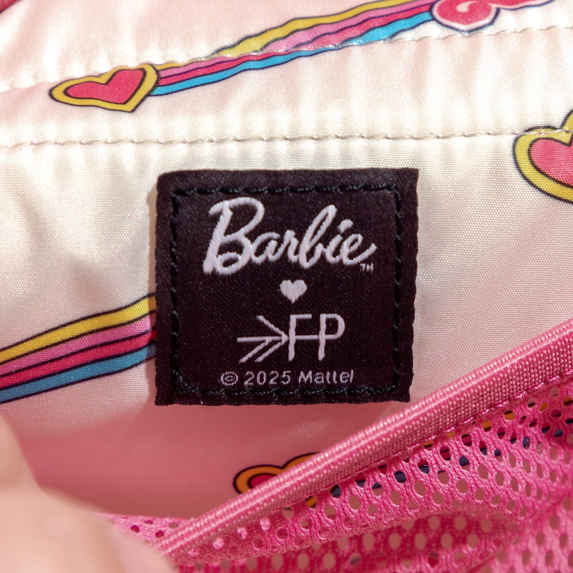 Barbie™ Seoul Large Travel Catchall Seoul Large Travel Catchall Bag Accessory