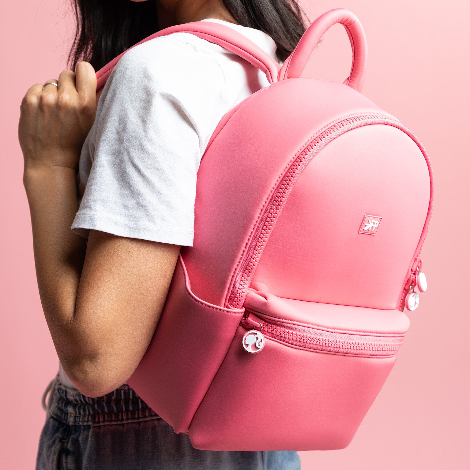 Barbie™ Seoul Mini City Backpack Mini Seoul City Backpack Diaper Bag