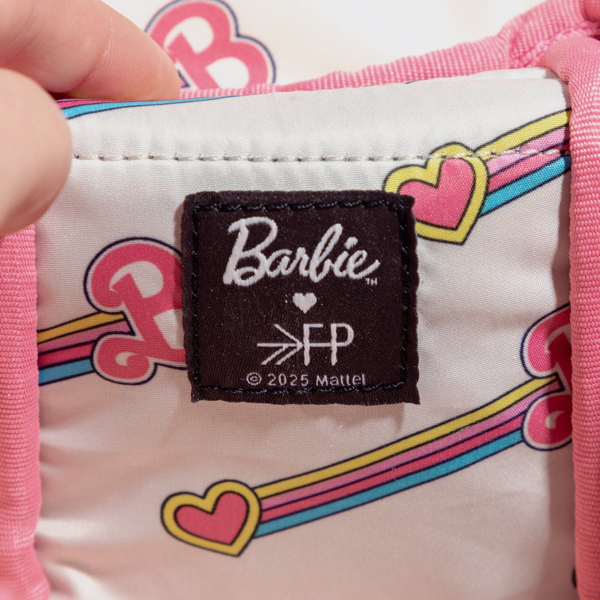 Barbie™ Seoul Small Travel Catchall Seoul Large Travel Catchall Bag Accessory
