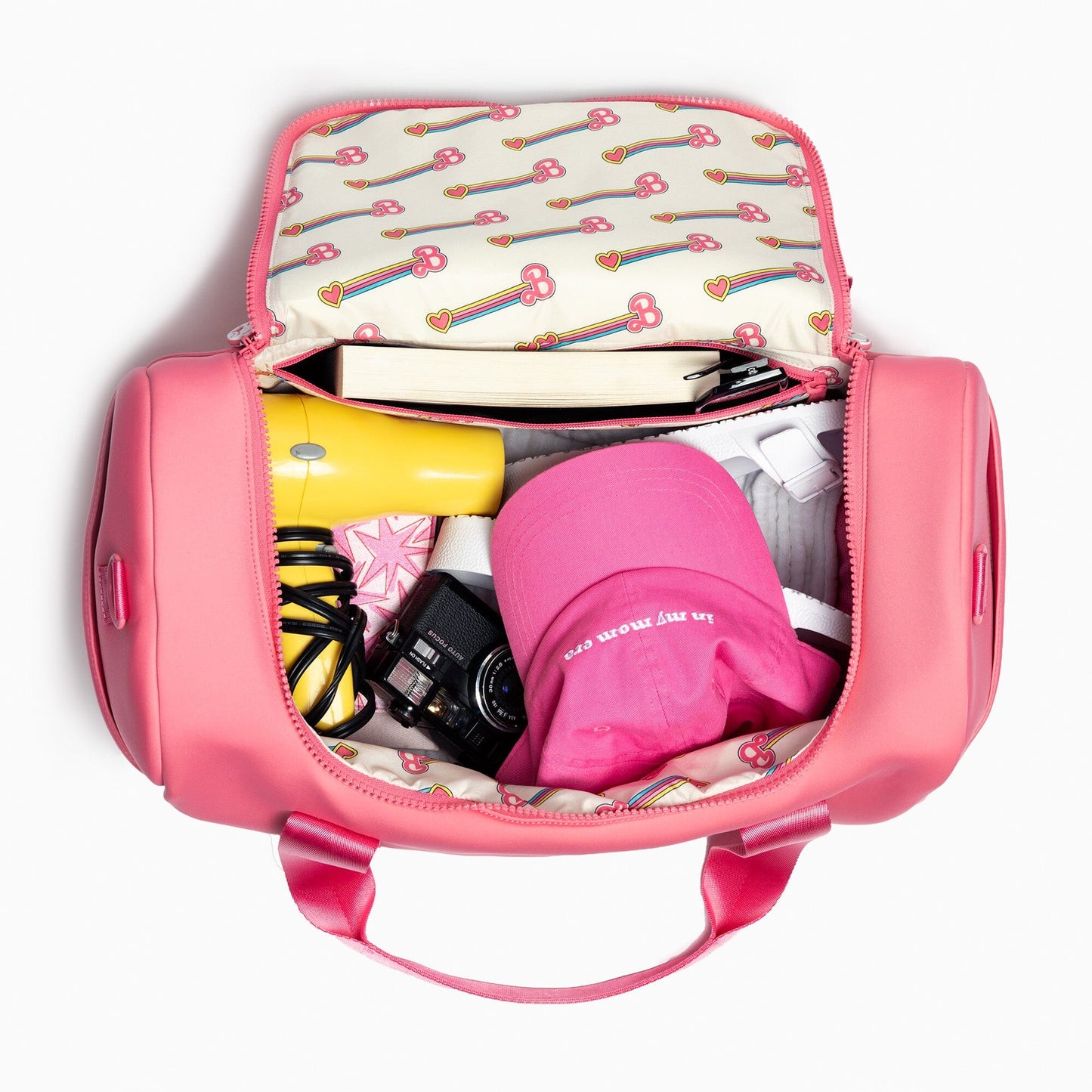 Barbie™ Seoul Travel Duffle Seoul Travel Duffle Bag Luggage