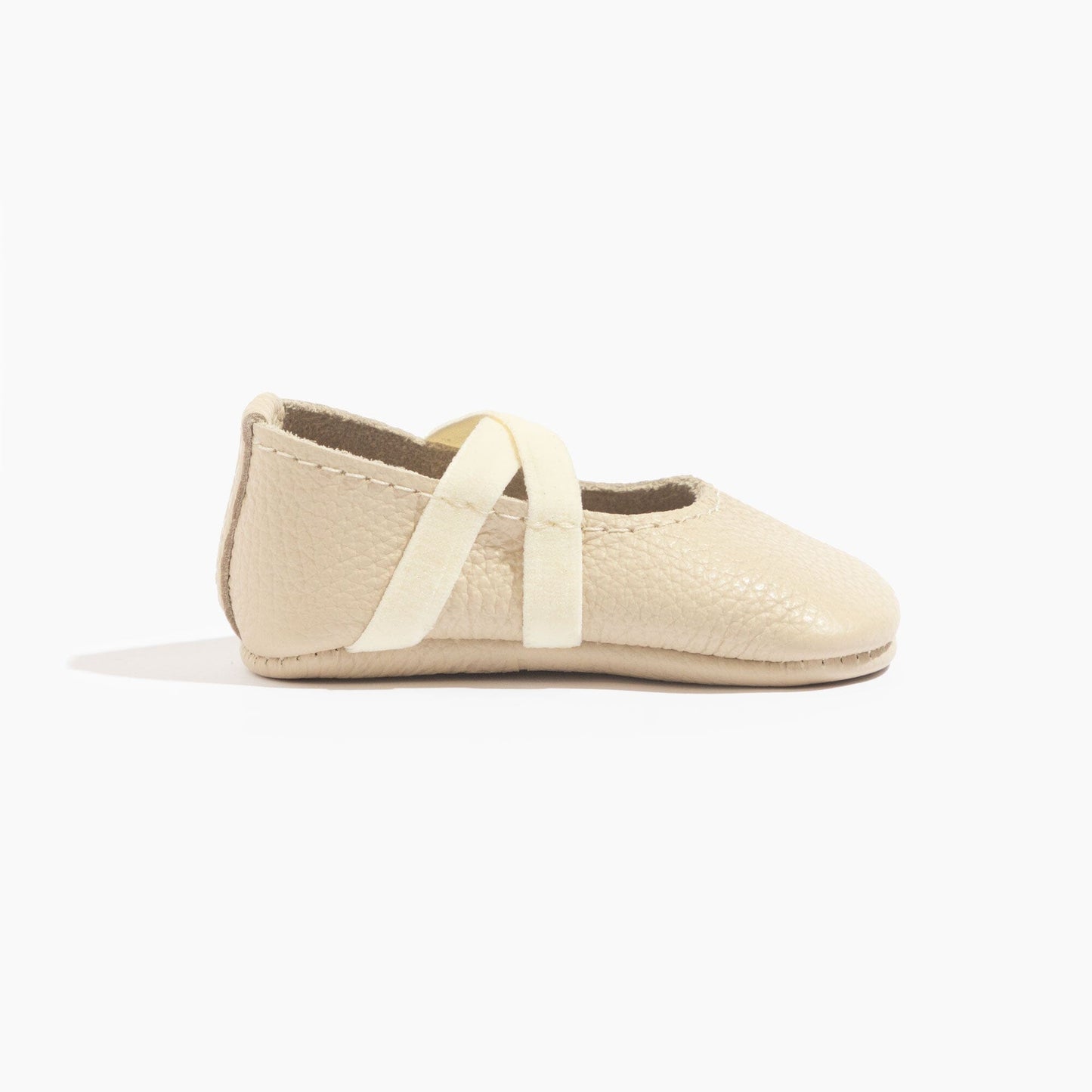 Birch Ballet Slipper Baby Shoe Ballet Slipper Soft Sole