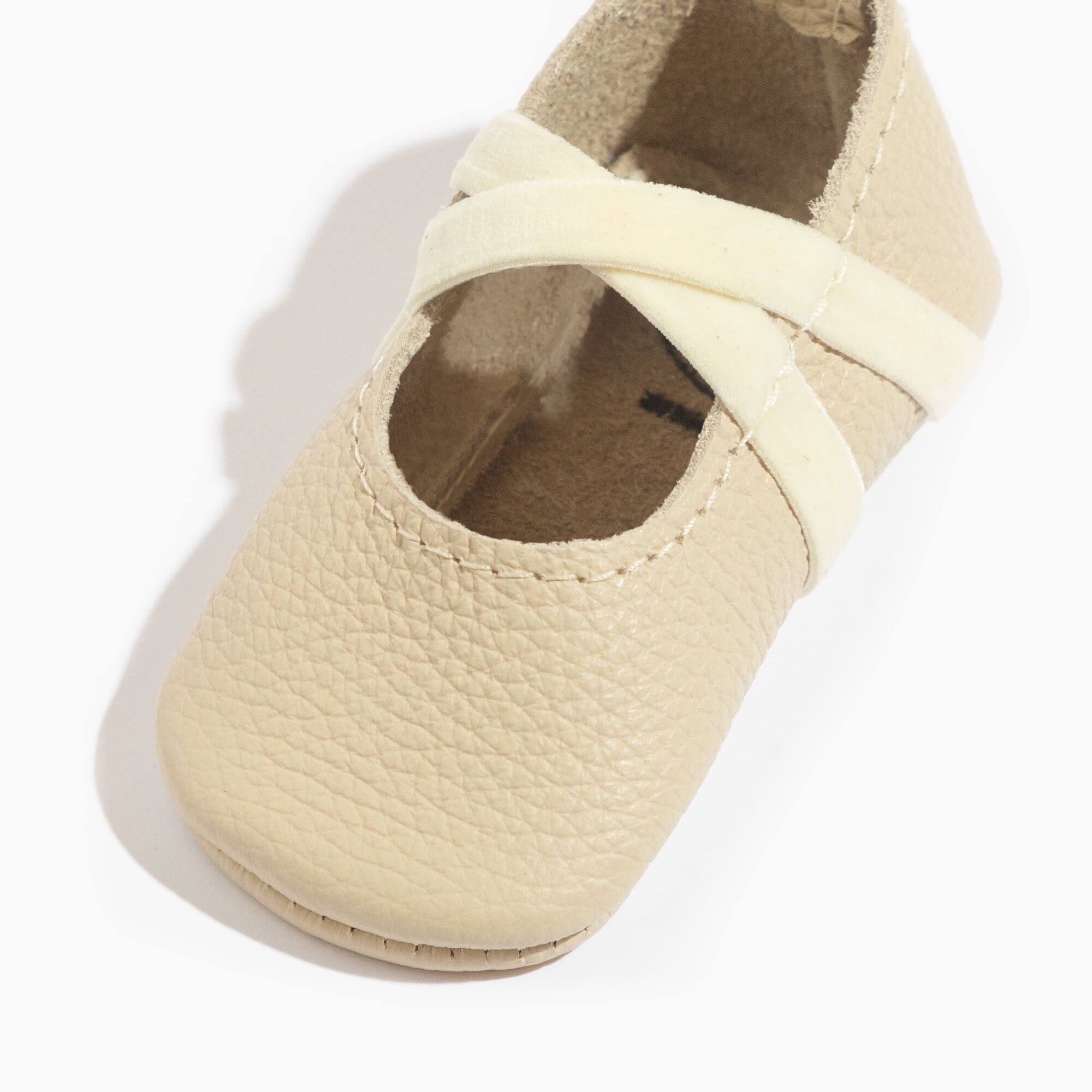 Birch Ballet Slipper Baby Shoe Ballet Slipper Soft Sole