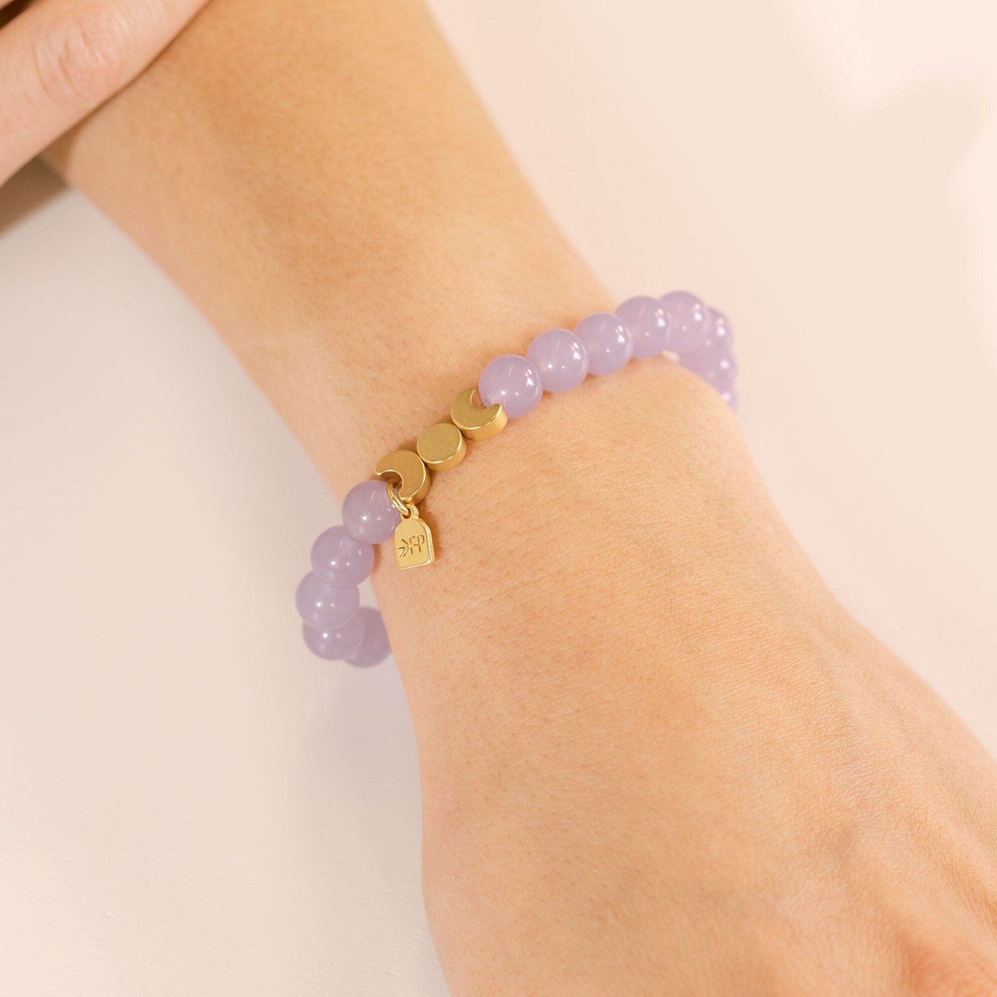 February Birthstone Bracelet Birthstone Bracelet Jewelry