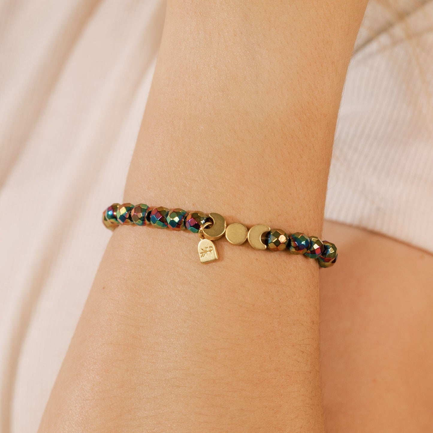 Hope Stone Bracelet Birthstone Bracelet Jewelry