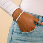 April Birthstone Bracelet Birthstone Bracelet Jewelry