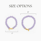 February Birthstone Bracelet Birthstone Bracelet Jewelry