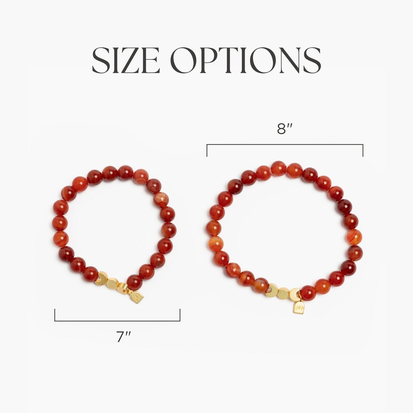 January Birthstone Bracelet Birthstone Bracelet Jewelry