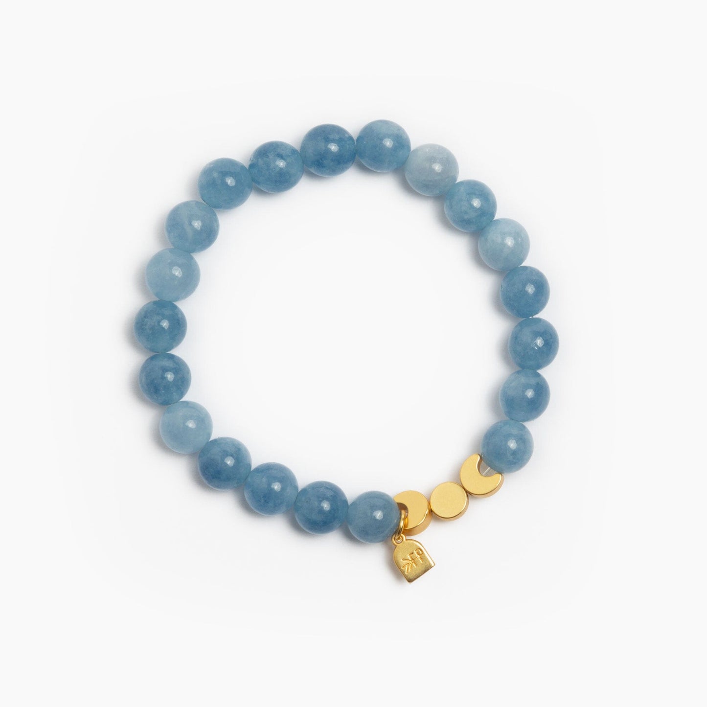 March Birthstone Bracelet Birthstone Bracelet Jewelry