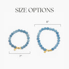 March Birthstone Bracelet Birthstone Bracelet Jewelry
