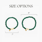 May Birthstone Bracelet Birthstone Bracelet Jewelry