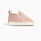 Blush Slip On Baby Shoe Slip On Soft Sole