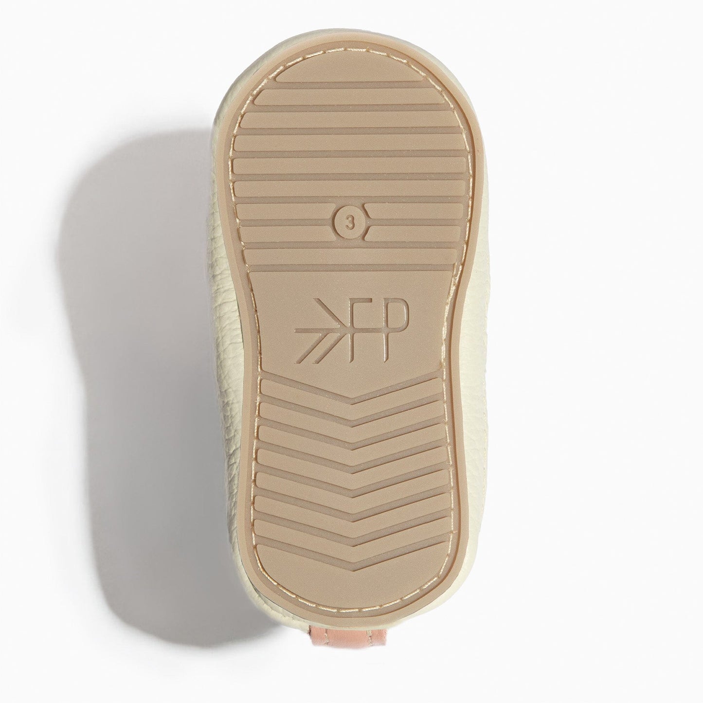 Blush Slip On Baby Shoe Slip On Soft Sole