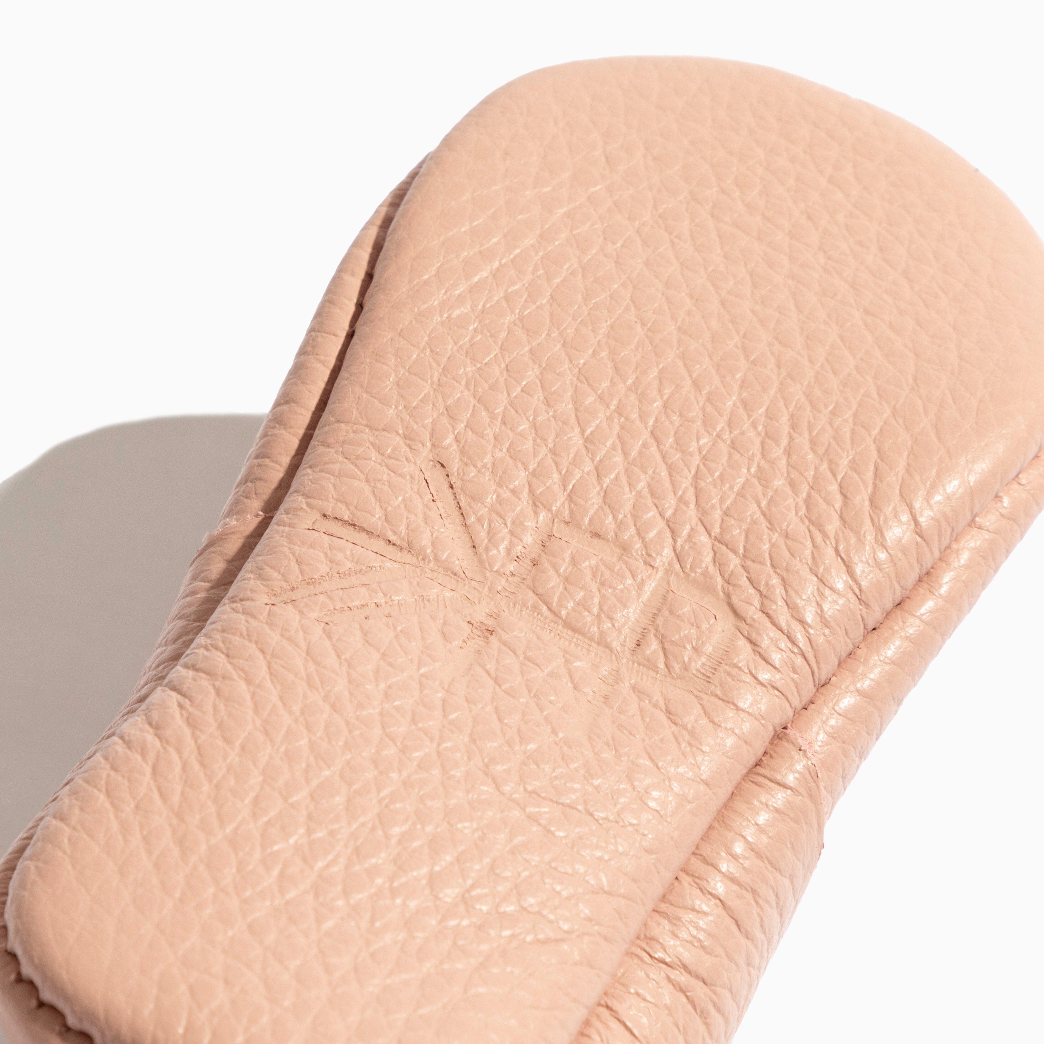 Blush T-Bar Baby Shoe T-Bar Soft Sole