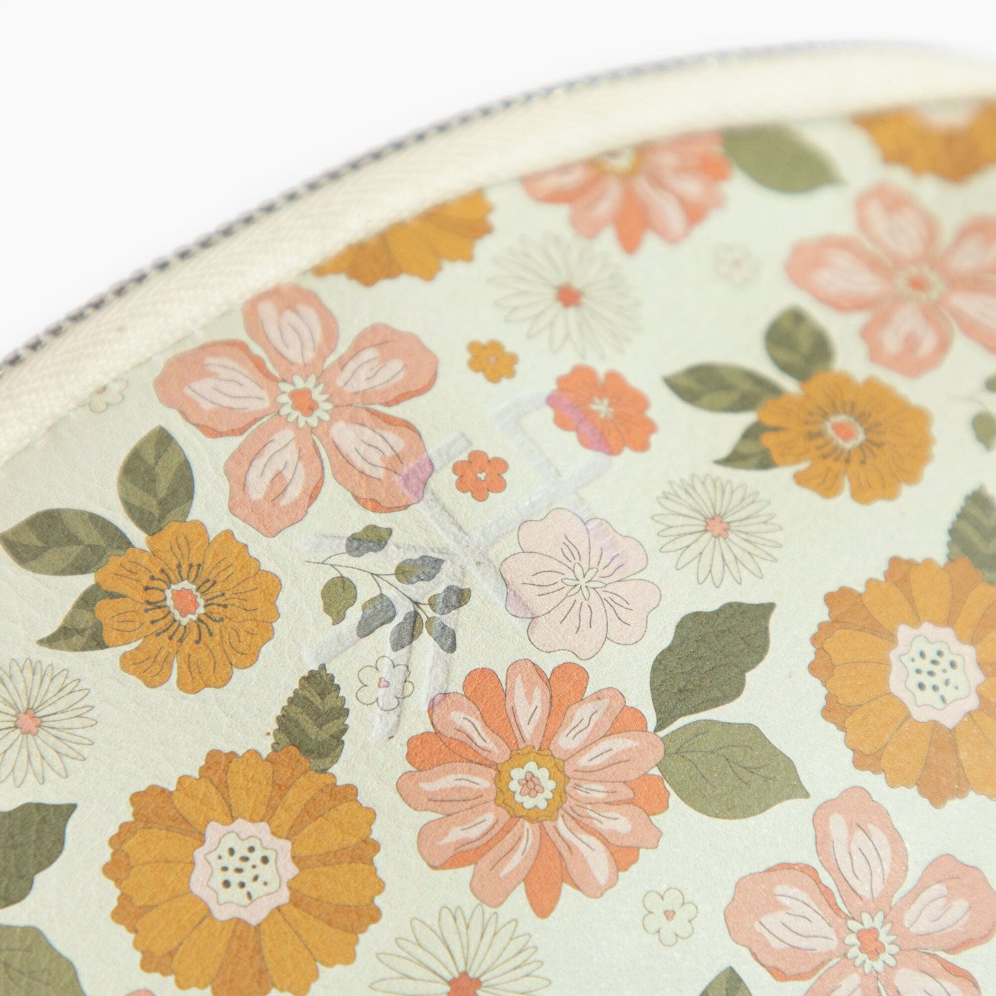 Boho Blossom Cosmetic Pouch Cosmetic Pouch In House Bag