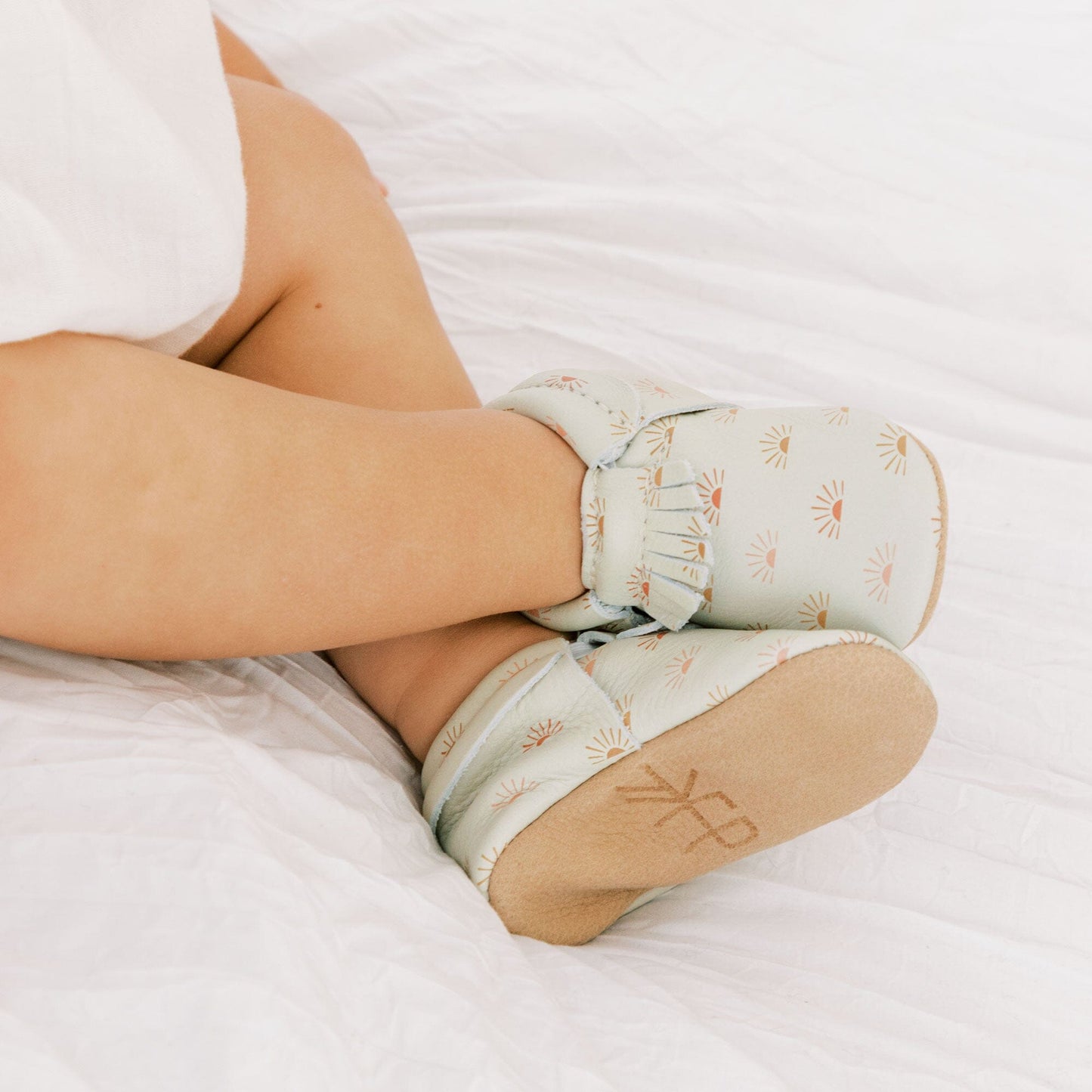 Sunny Daze City Baby Shoe City Mocc Soft Sole