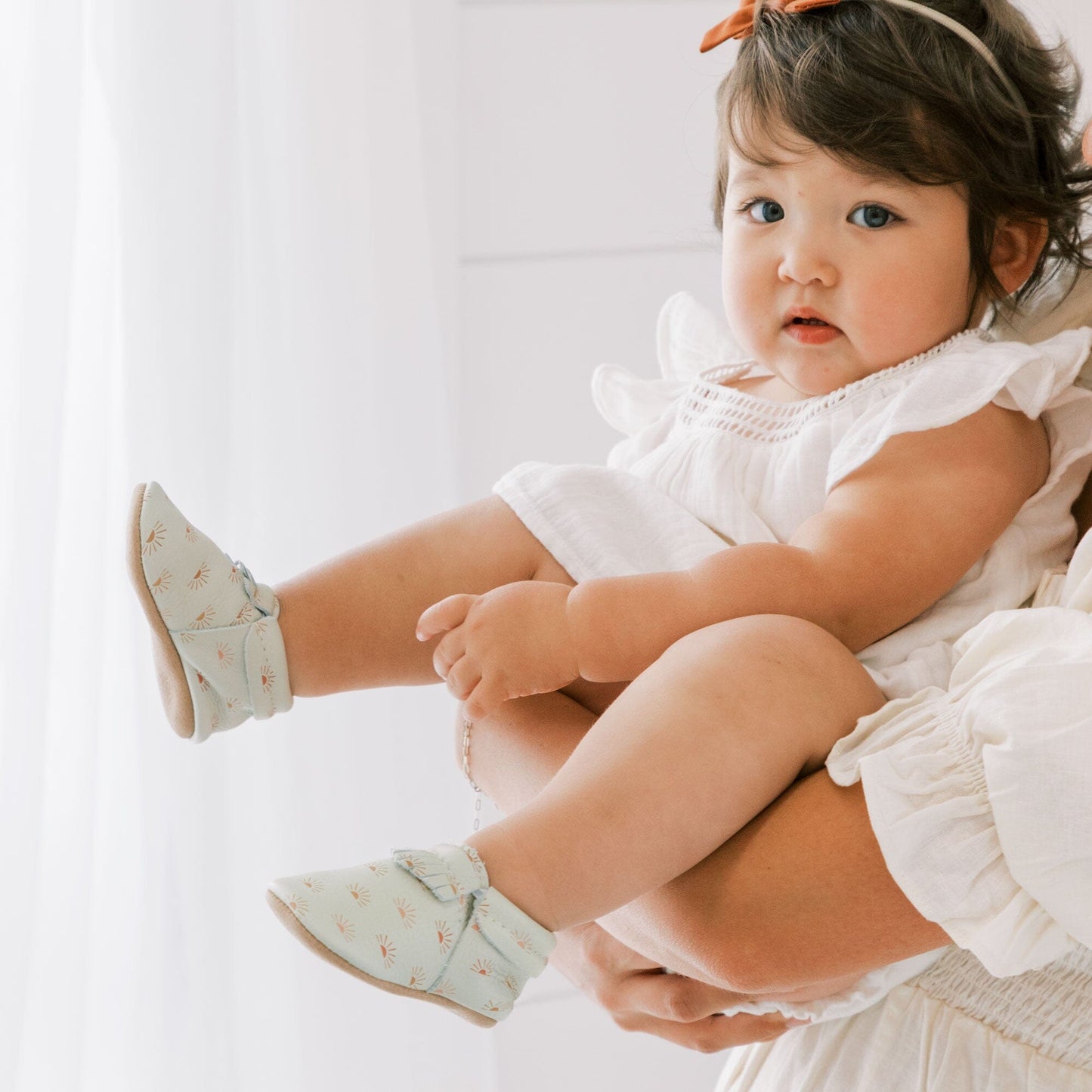Sunny Daze City Baby Shoe City Mocc Soft Sole
