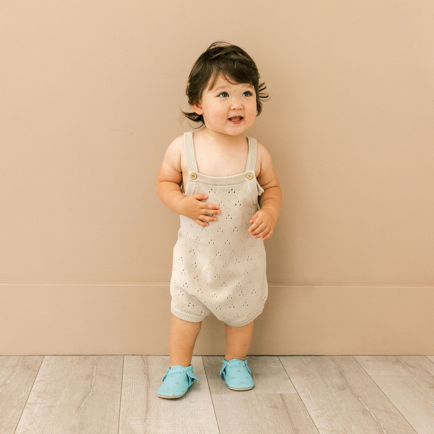 Sunbeam Moccasin Baby Shoe Moccasin Soft Sole