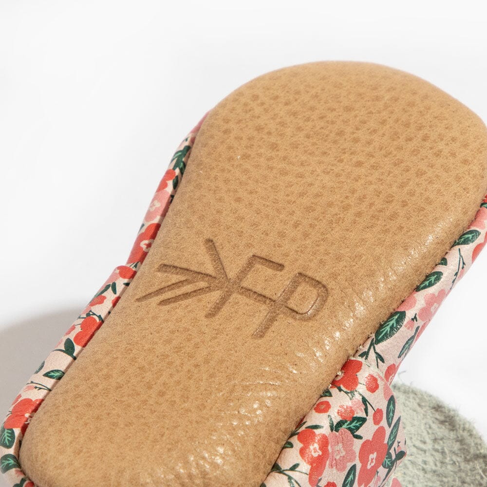 Bouquet Knotted Bow Baby Shoe Knotted Bow Mocc Soft Sole