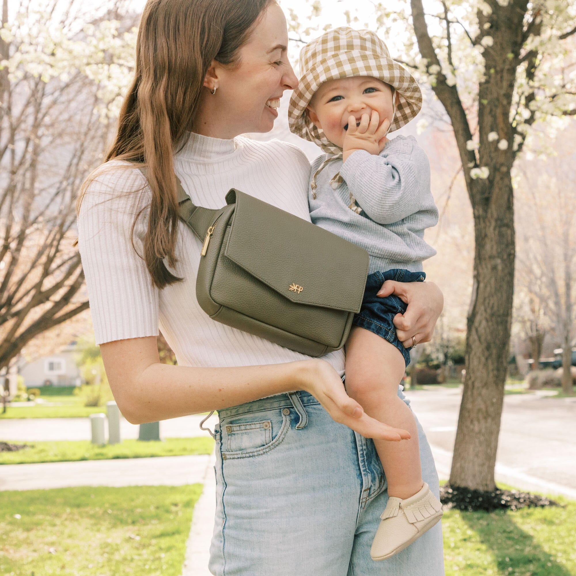 Birch Moccasin Baby Shoe Moccasin Soft Sole