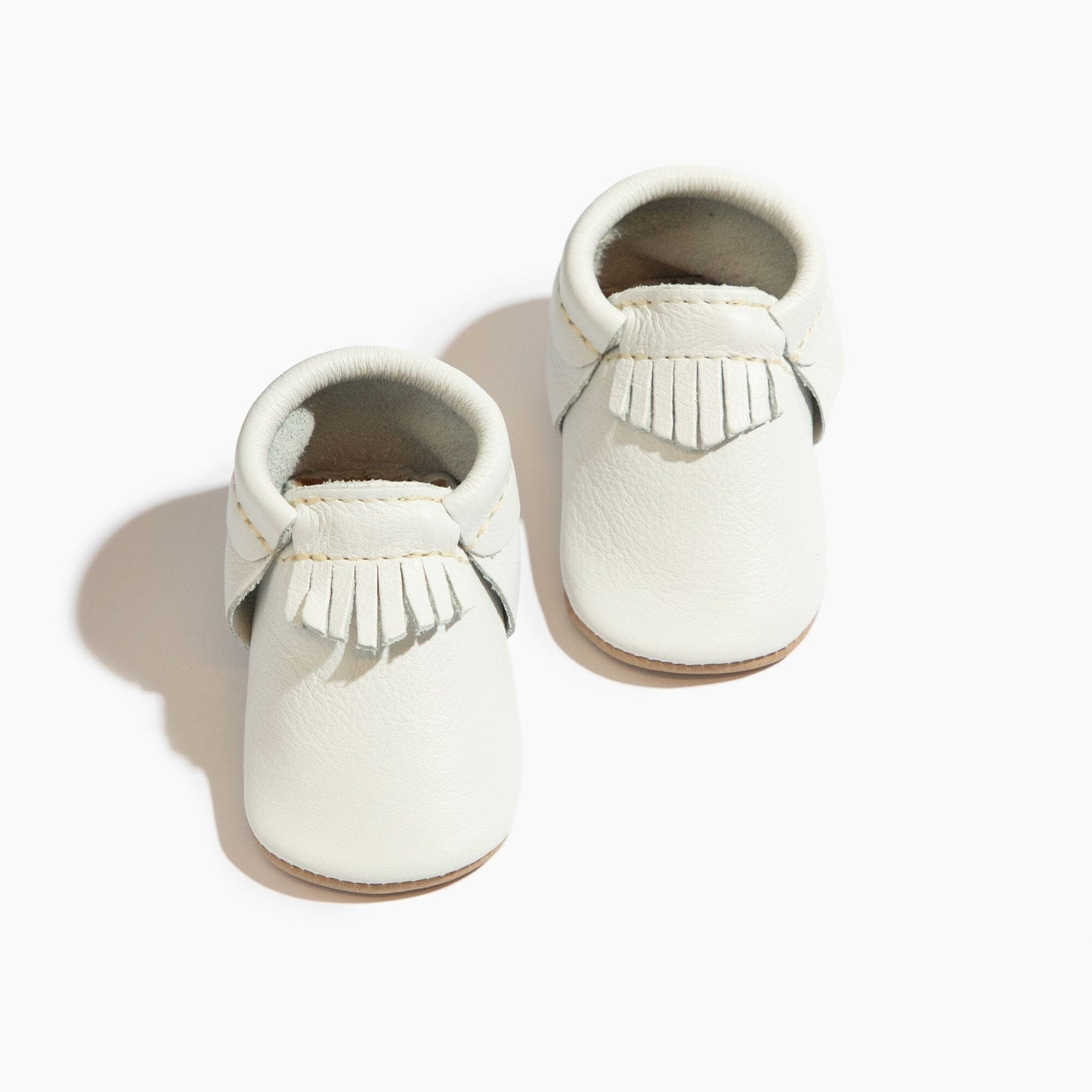 Toasted Bright White II City Mocc City Mocc Soft Sole