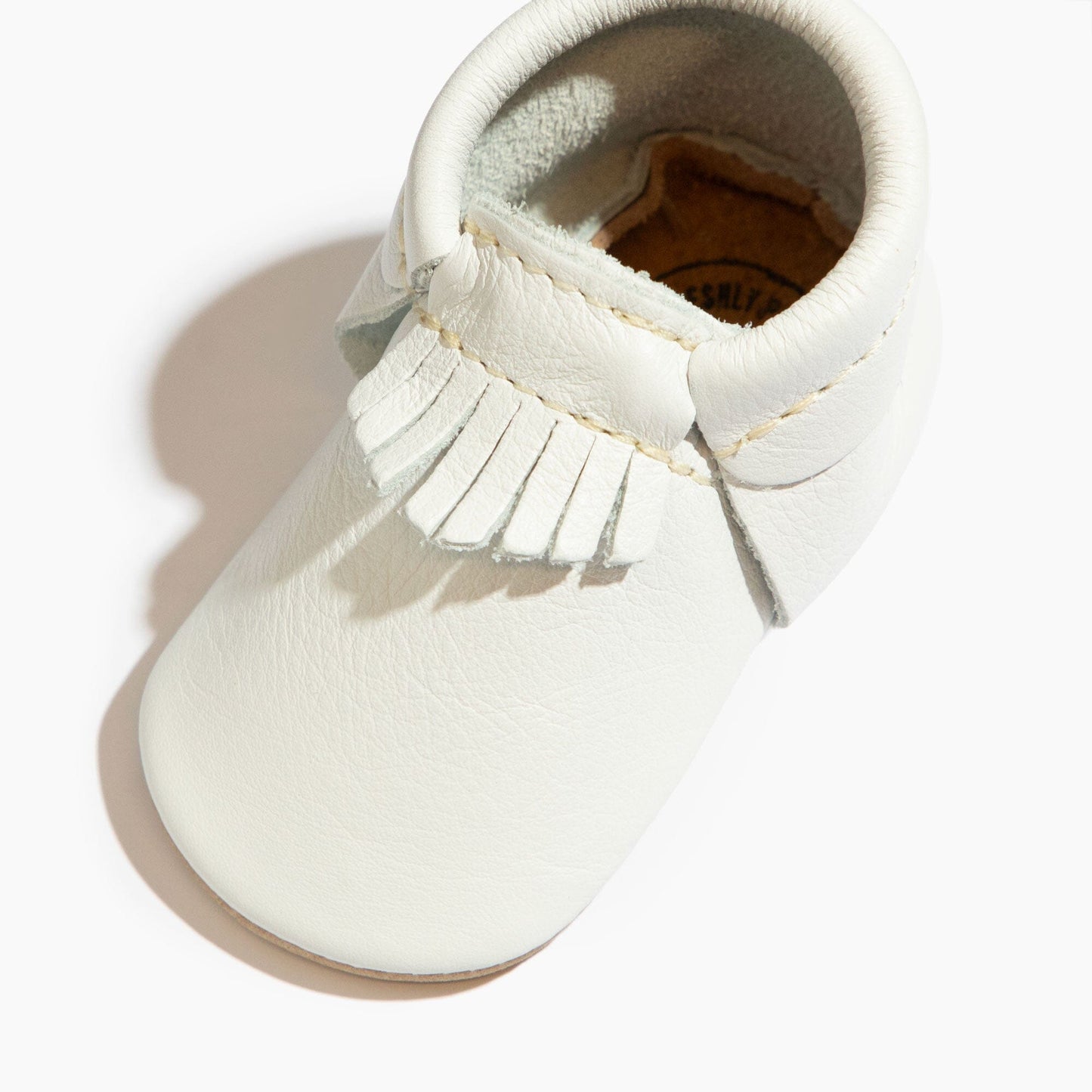 Toasted Bright White II City Mocc City Mocc Soft Sole