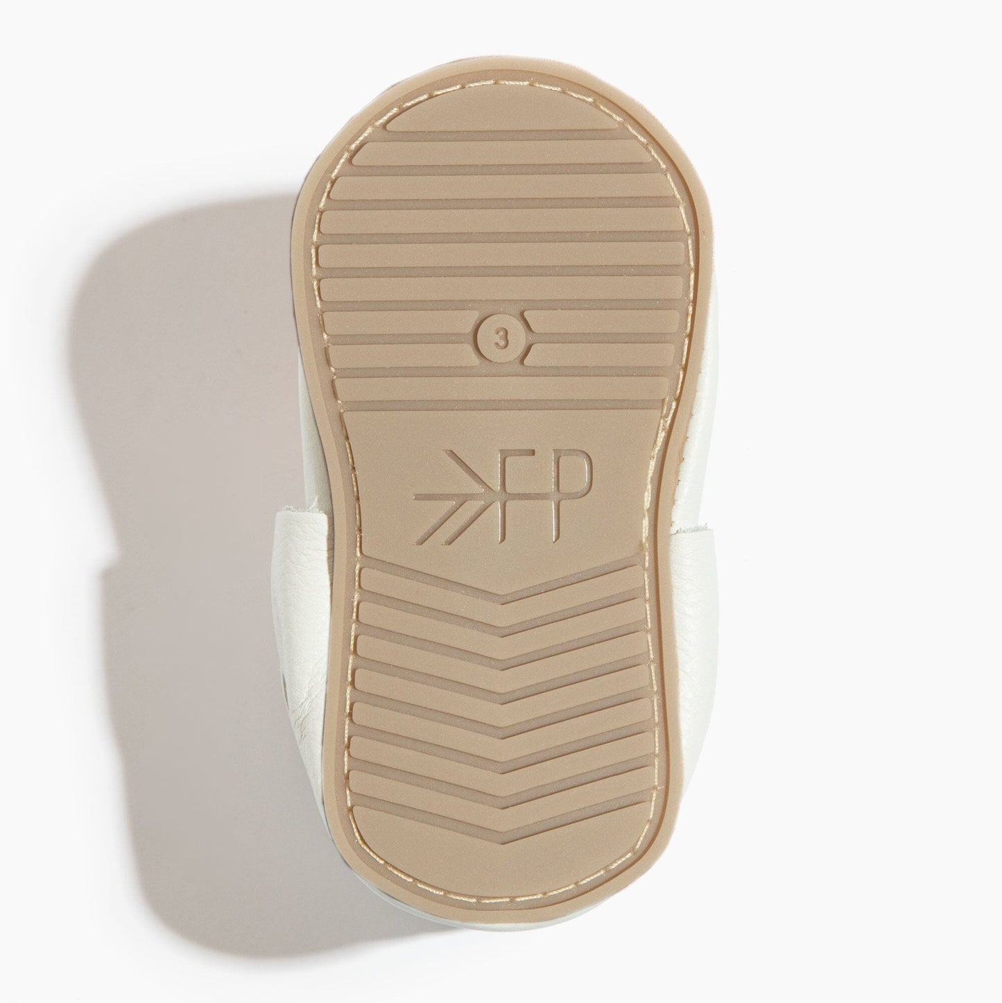 Toasted Bright White II City Mocc City Mocc Soft Sole