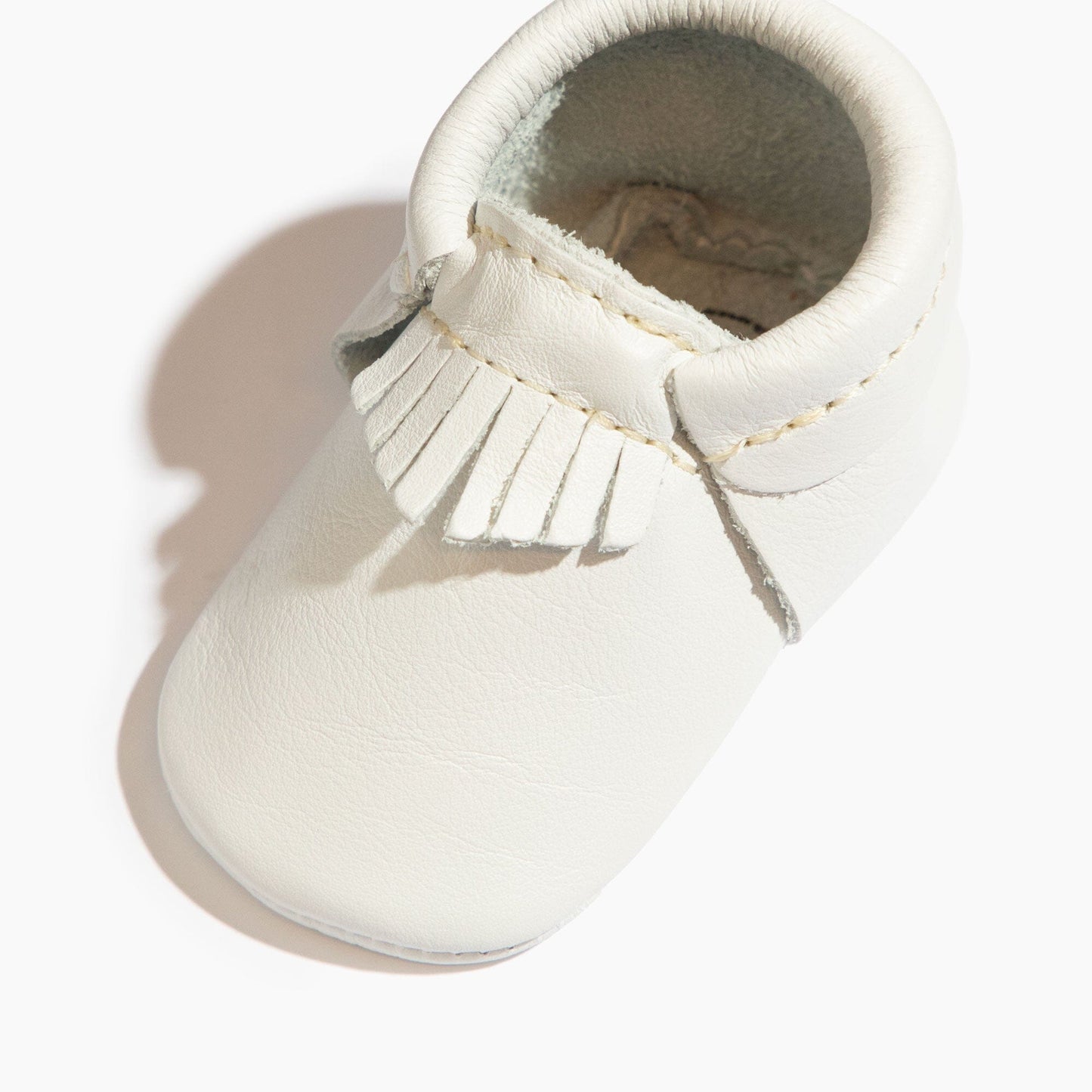 Bright White II City Mocc City Mocc Soft Sole