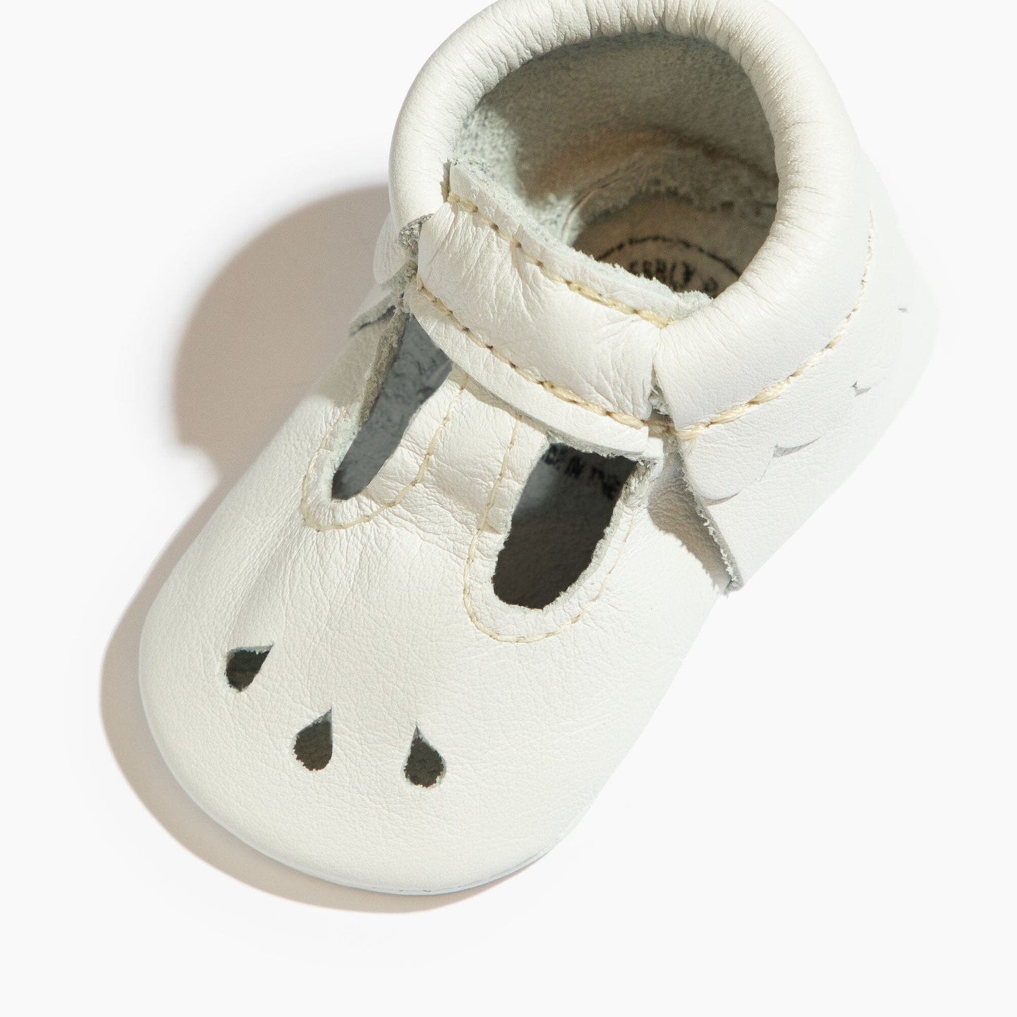 Bright White II Mary Jane Mary Jane Soft Sole