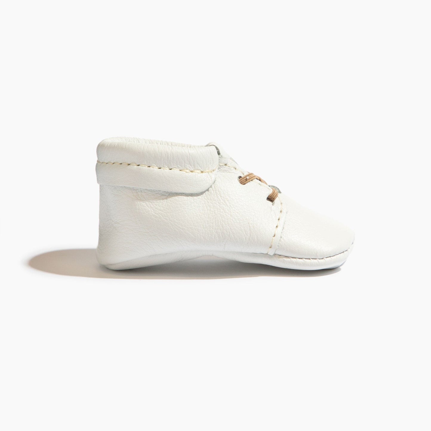 Bright White II Oxford Oxford Soft Sole
