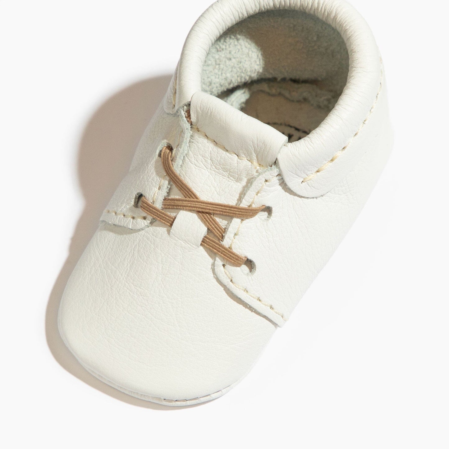 Bright White II Oxford Oxford Soft Sole