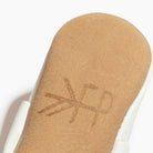 Toasted Bright White Mary Jane Baby Shoe Mary Jane Soft Sole