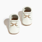 Toasted Bright White Oxford Oxford Soft Sole
