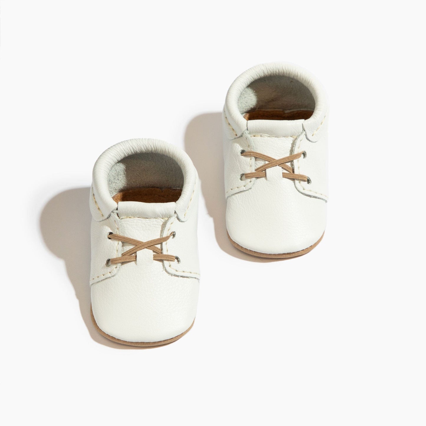 Toasted Bright White Oxford Oxford Soft Sole