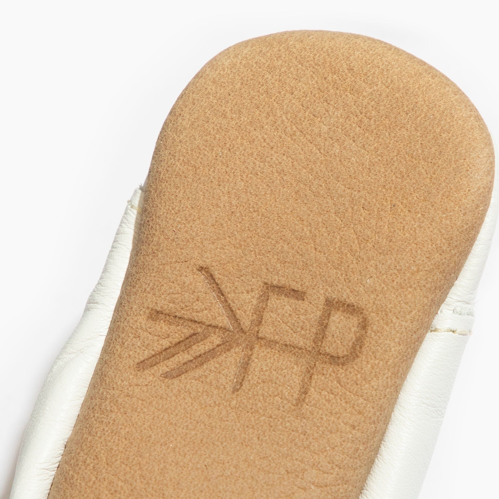 Toasted Bright White Oxford Oxford Soft Sole