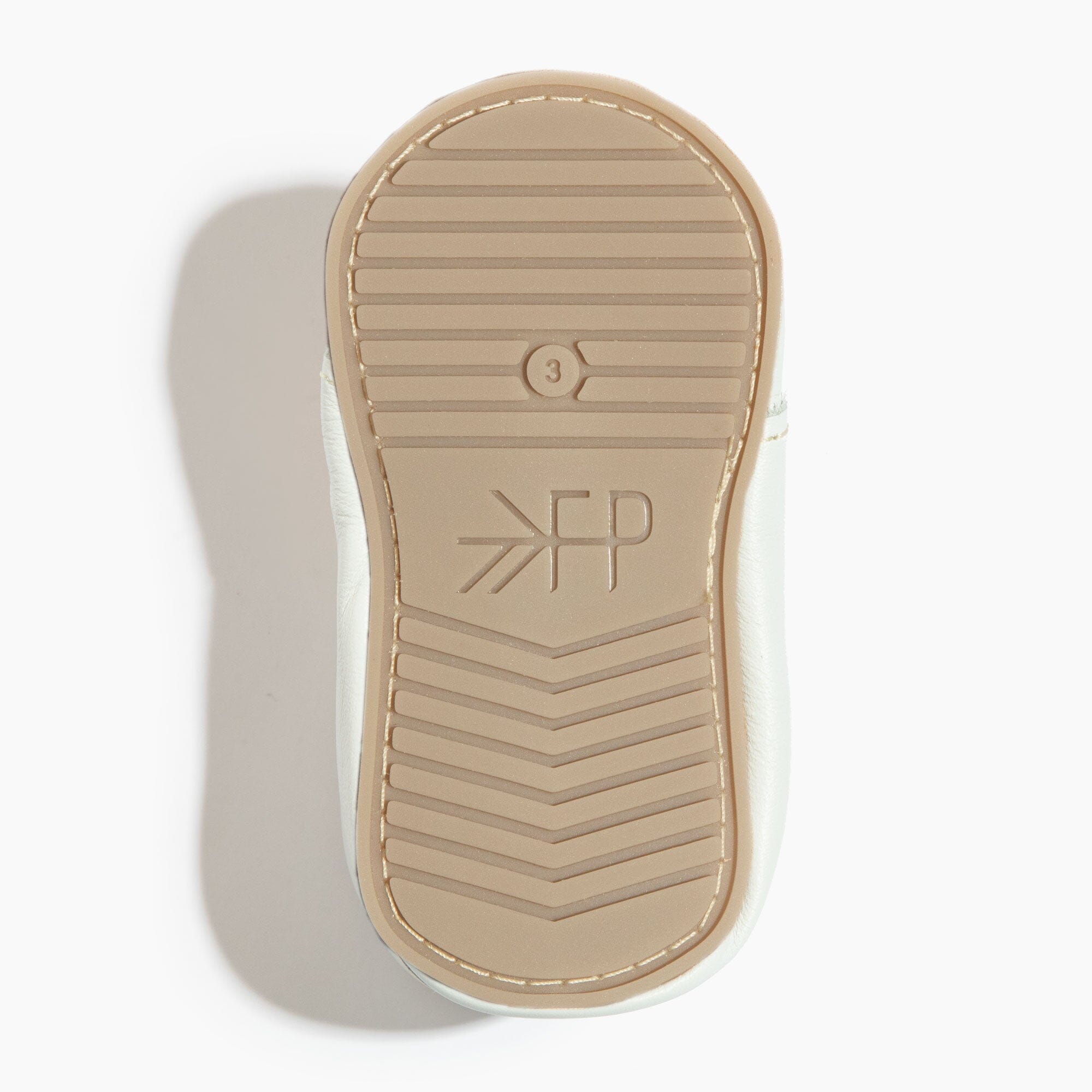 Toasted Bright White Oxford Oxford Soft Sole