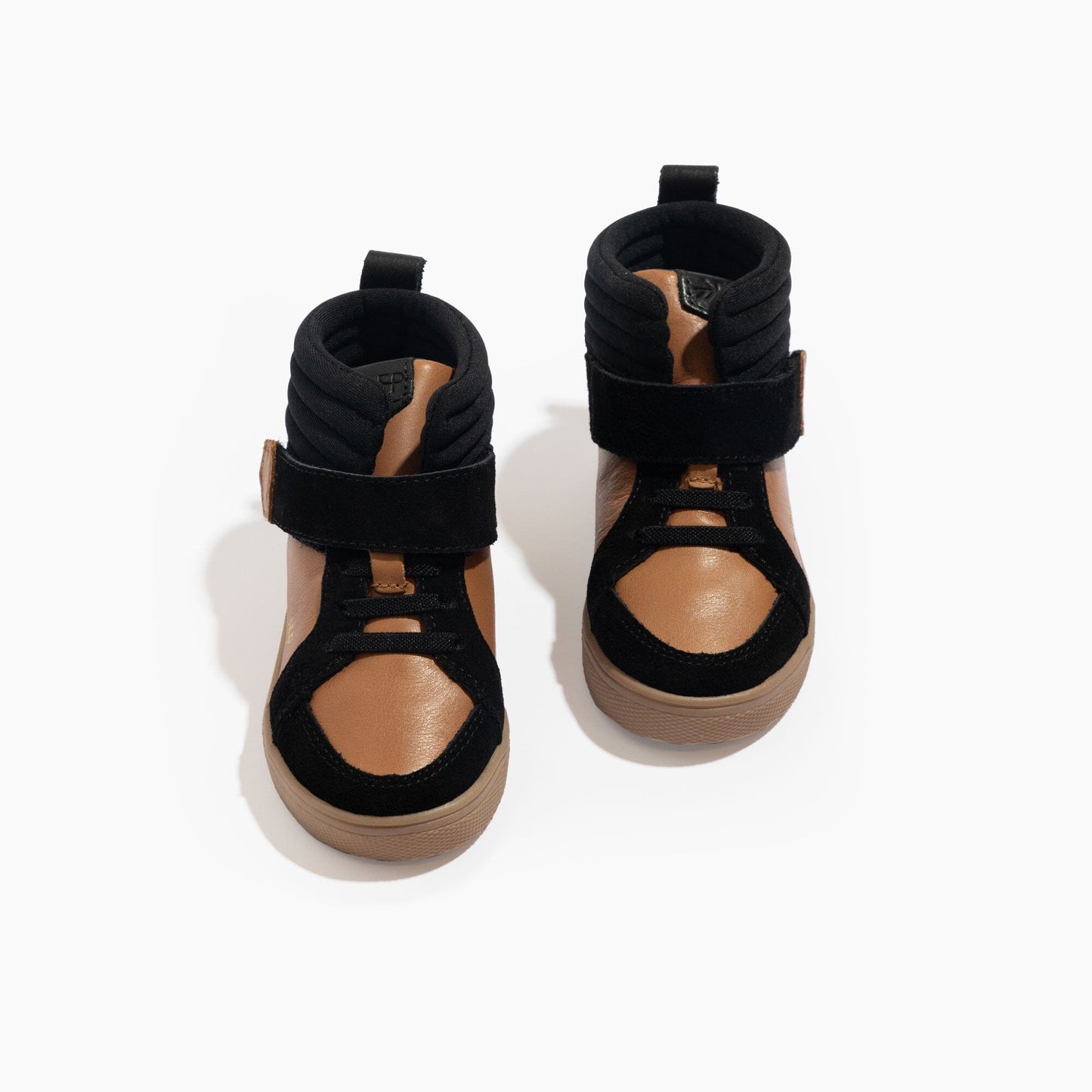 Sepia Brooklyn High Top II Sneaker Brooklyn Kids Sneaker II