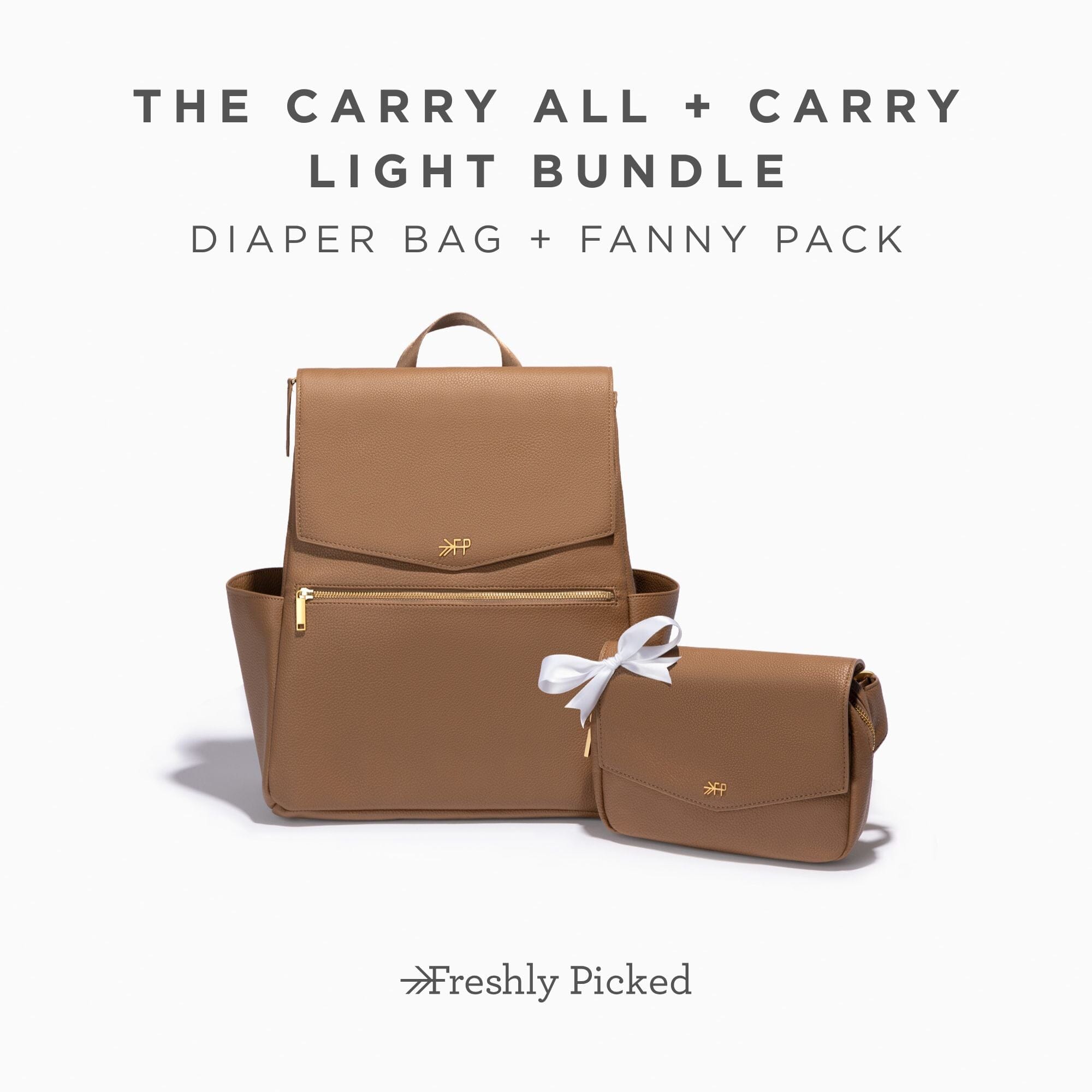 The Carry All + Carry Light Bundle Bundles of Joy Bundles of Joy