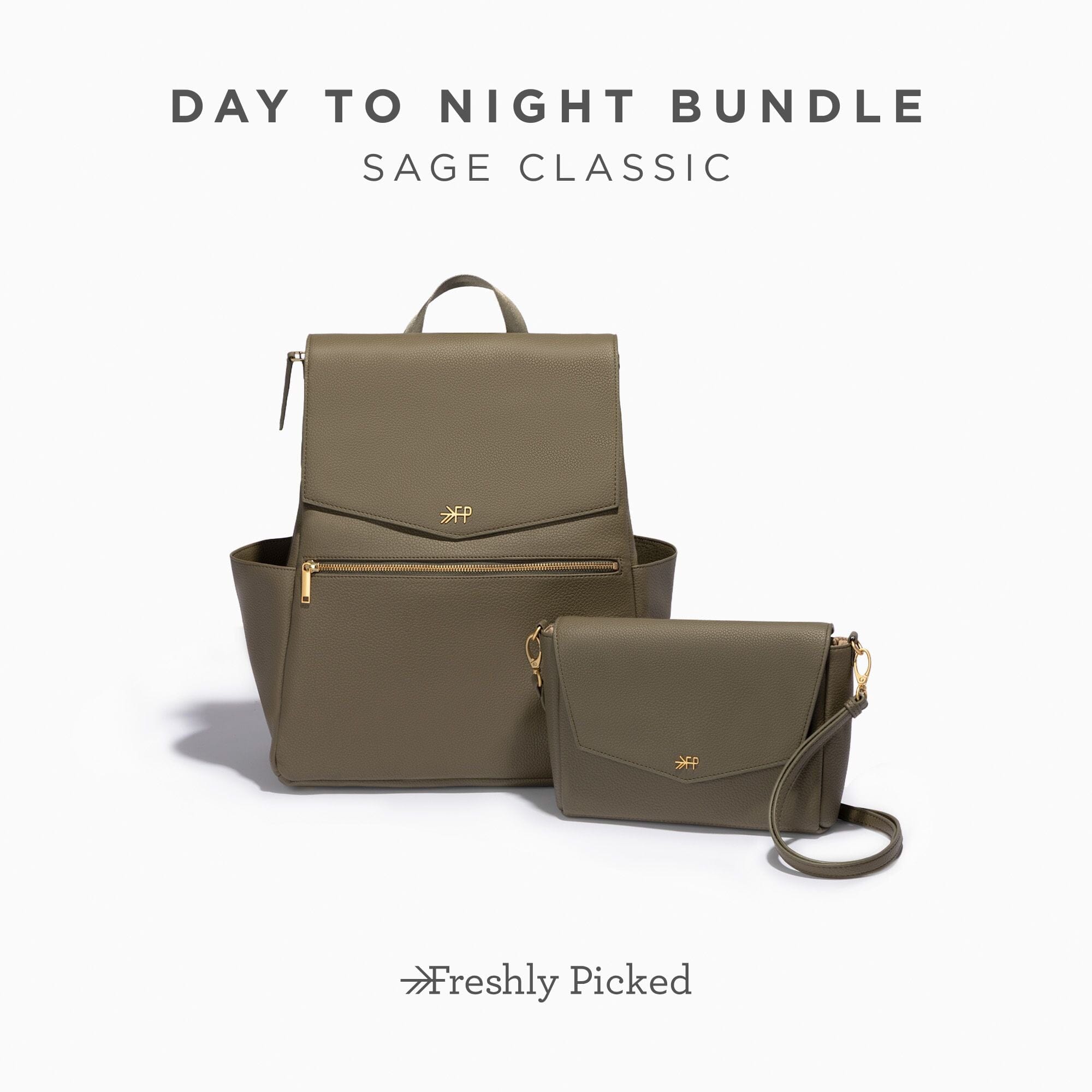 The Day to Night Bundle Bundles of Joy Bundles of Joy Sage