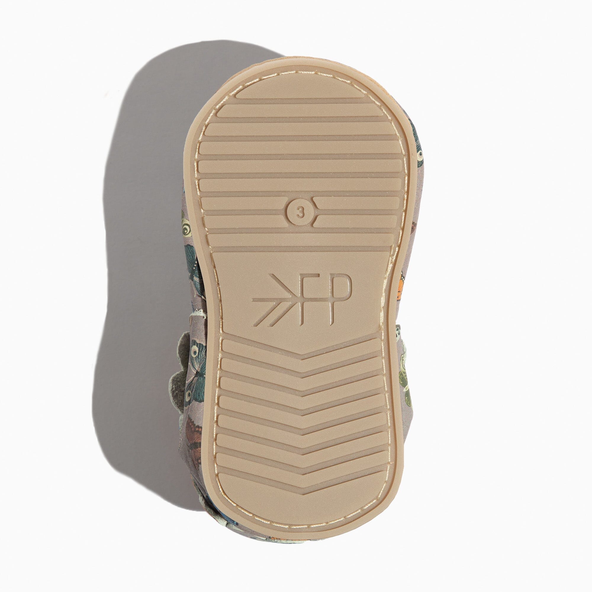 Butterfly Mary Jane Baby Shoe Mary Jane Soft Sole