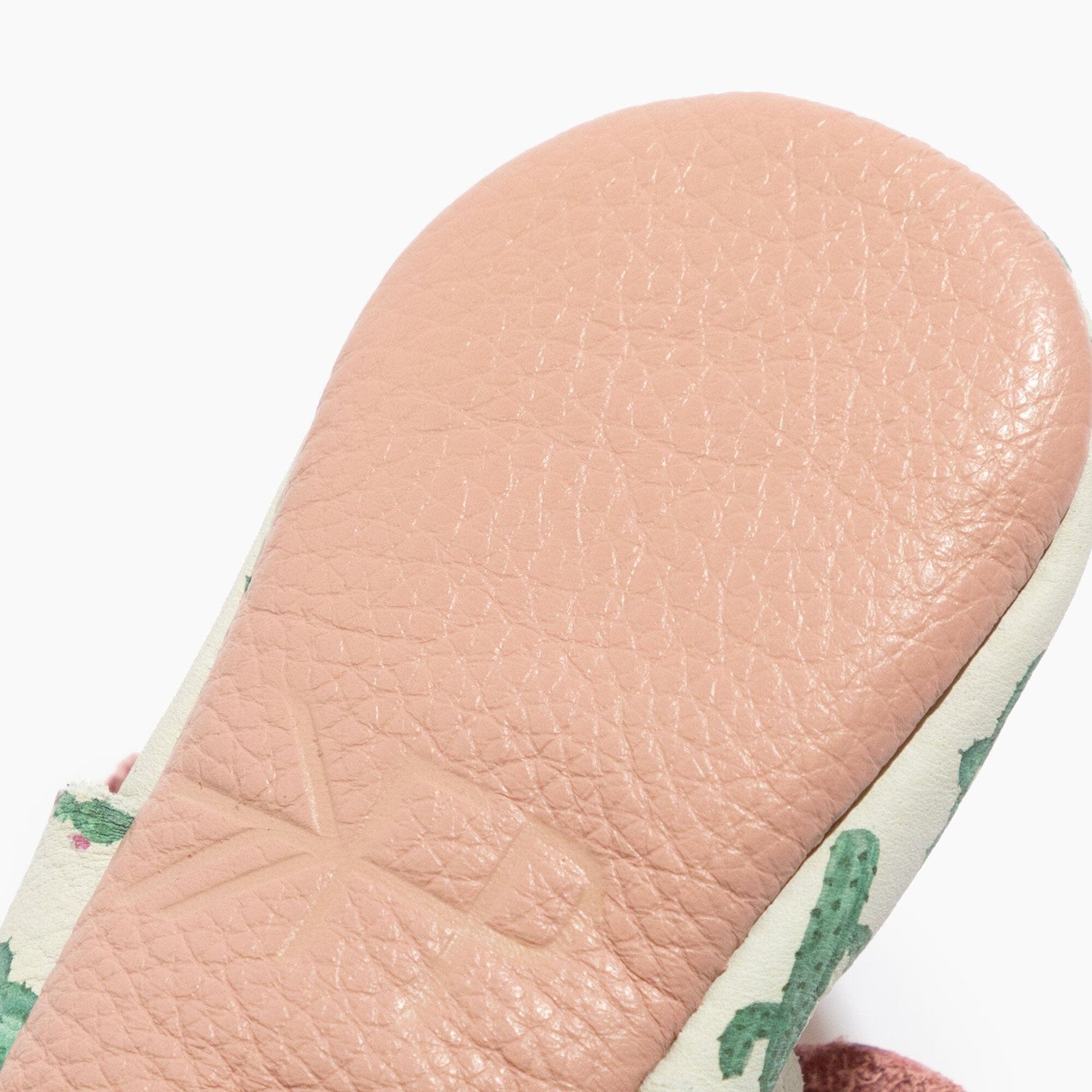 Cactus Blossom Knotted Bow Mocc Knotted Bow Mocc Soft Sole