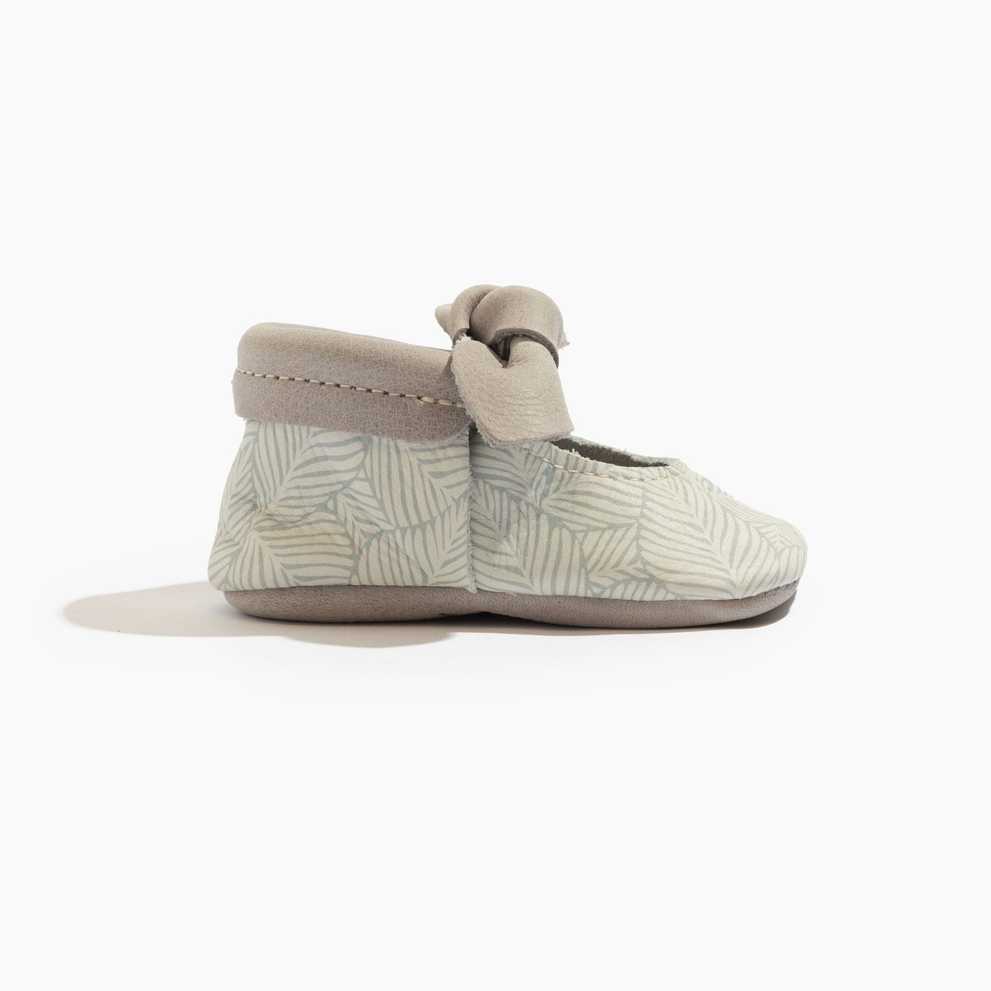 Calathea Knotted Bow Mocc Knotted Bow Mocc Soft Sole