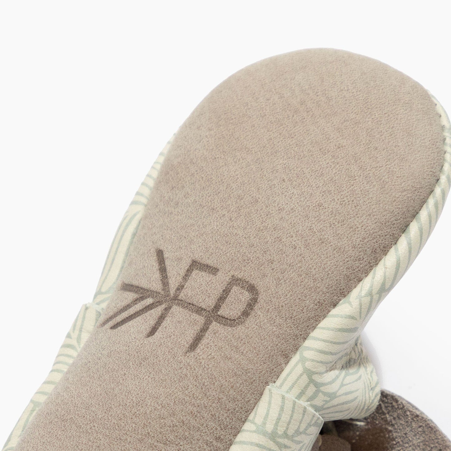 Calathea Knotted Bow Mocc Knotted Bow Mocc Soft Sole