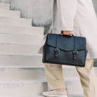 Onyx Cambridge Messenger Bag | Pre-Order Cambridge Messenger Bag Diaper Bag