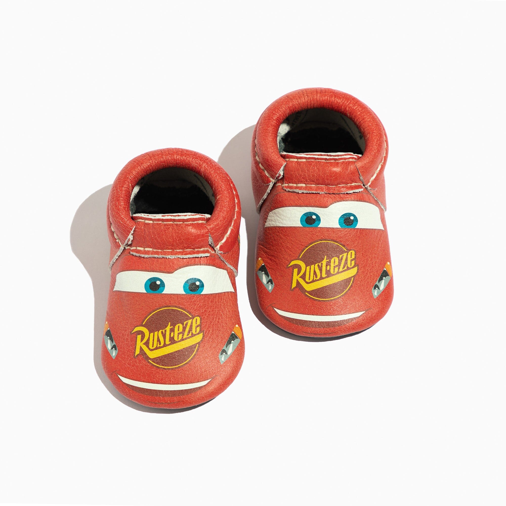Disney Lightning McQueen™ City Baby Shoe City Mocc Soft Sole