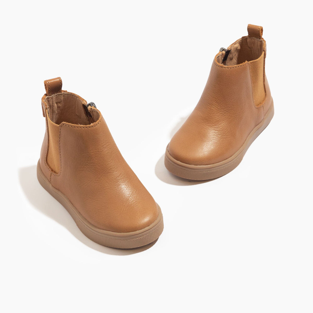 Weathered Brown Chelsea Boot II Sneaker Kids -Chelsea Boot Sneaker Kids Sneaker II