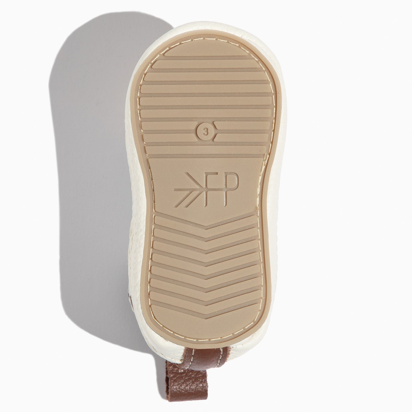Chocolate Check Slip On Baby Shoe Slip On Soft Sole