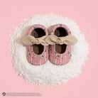 Frosty the Snowman™ Knotted Bow Baby Shoe Knotted Bow Mocc Soft Sole