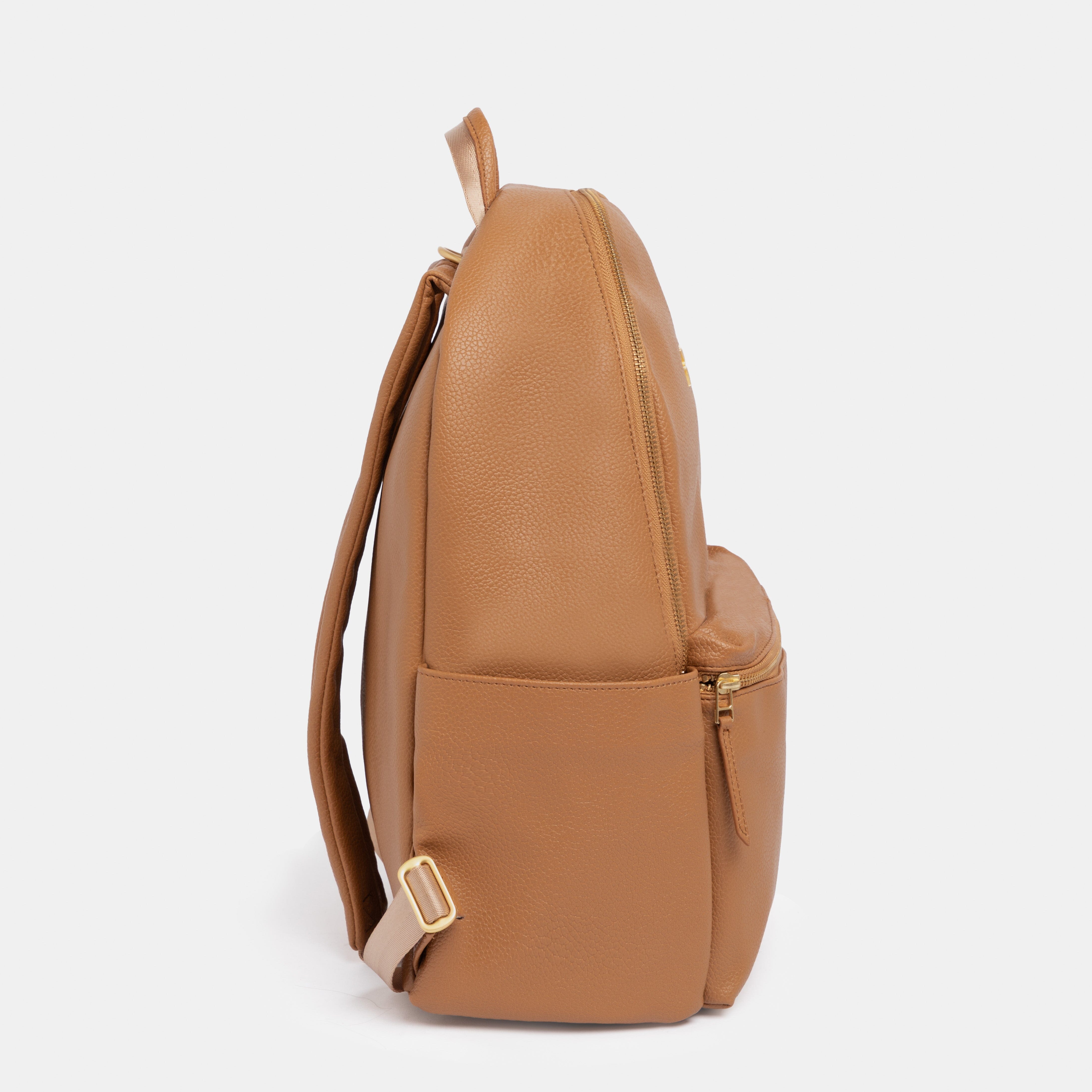 Butterscotch Classic City Diaper Bag II Classic City Backpack Diaper Bag