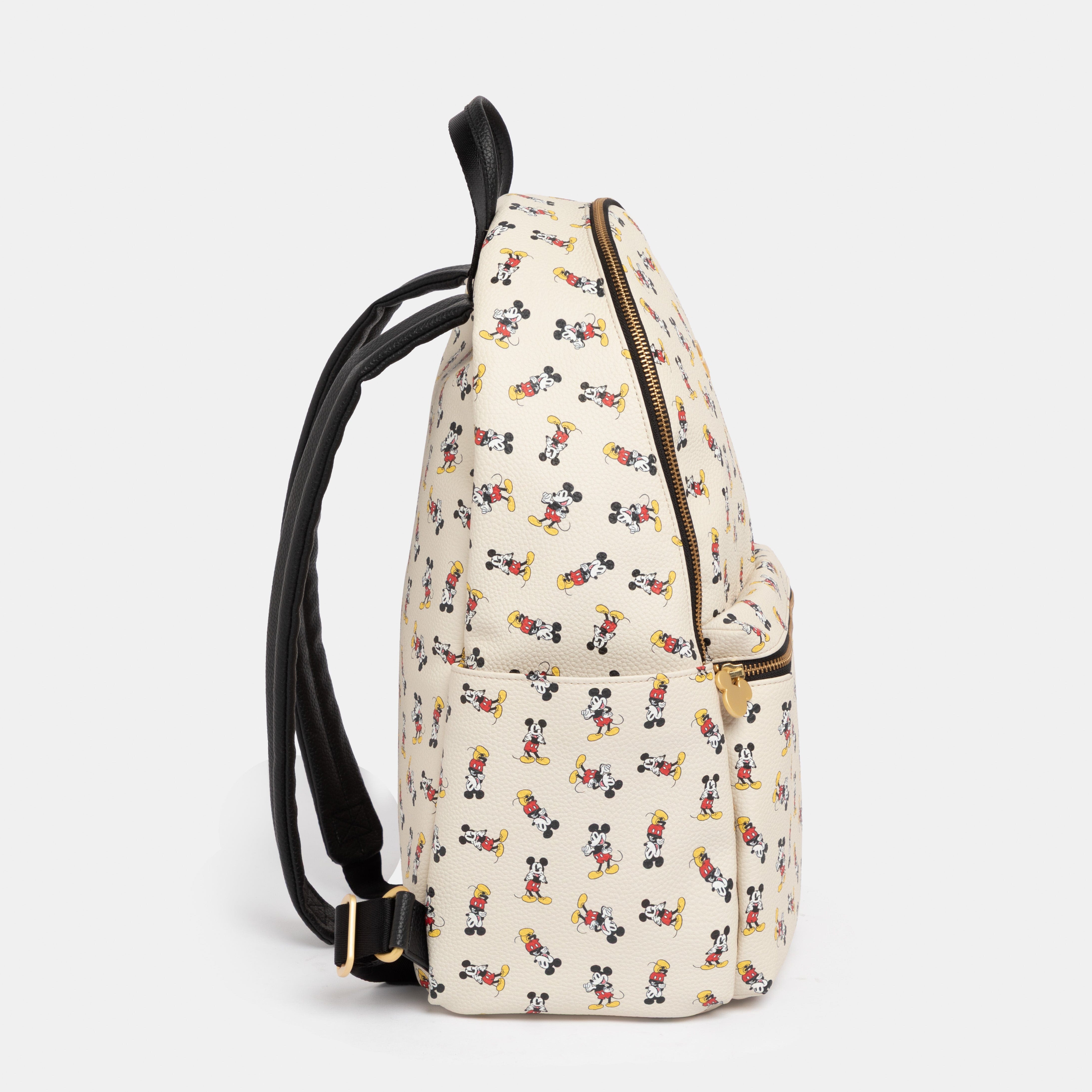 Disney Retro Mickey Mouse Classic City Diaper Bag II Classic City Backpack Diaper Bag