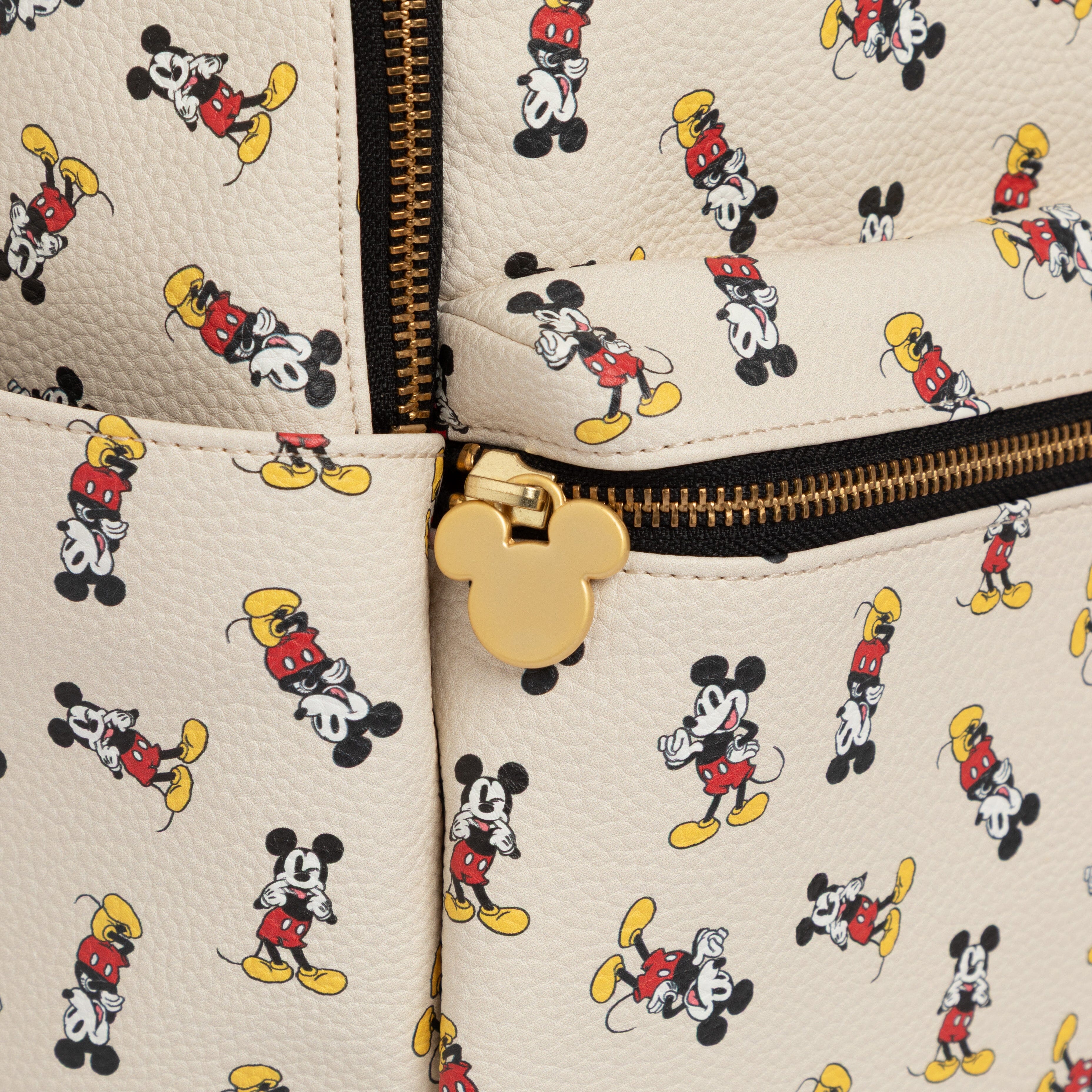 Disney Retro Mickey Mouse Classic City Diaper Bag II Classic City Backpack Diaper Bag